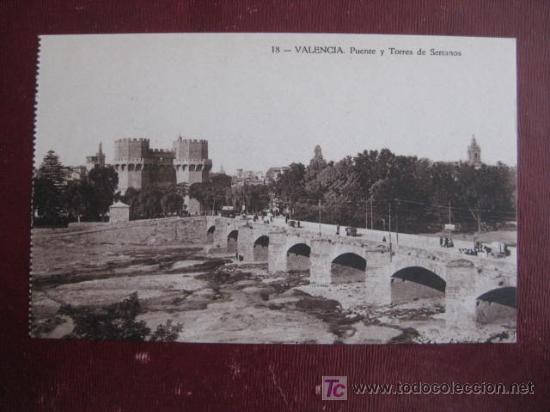 Postales: VALENCIA - Foto 1