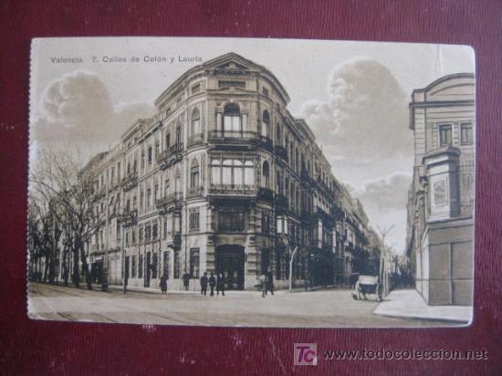 Postales: VALENCIA - Foto 1