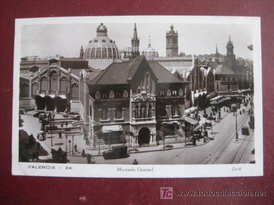Postales: VALENCIA - Foto 1