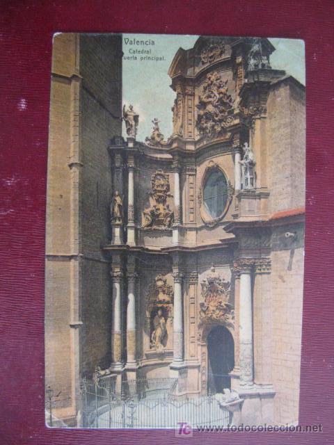 Postales: VALENCIA - Foto 1