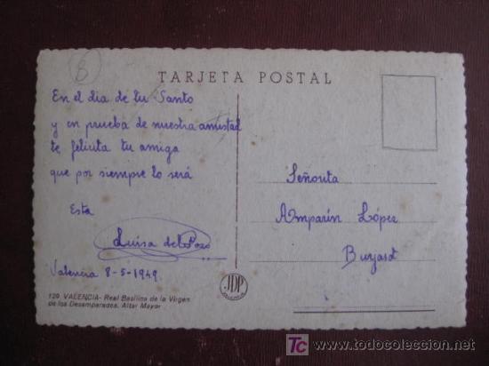 Postales: VALENCIA - Foto 2