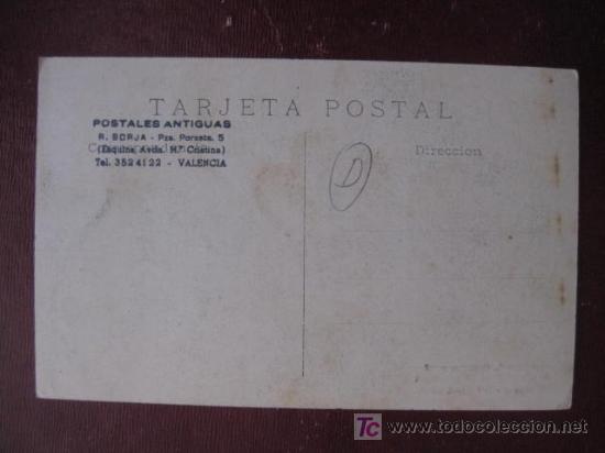 Postales: VALENCIA - Foto 2