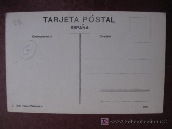 Postales: VALENCIA - Foto 2