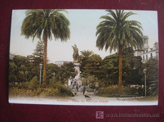 Postales: VALENCIA - Foto 1