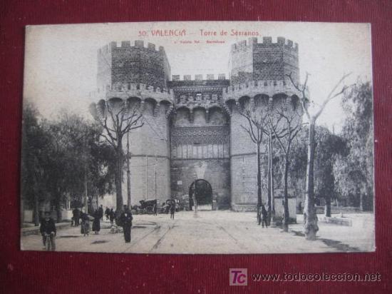 Postales: VALENCIA - Foto 1