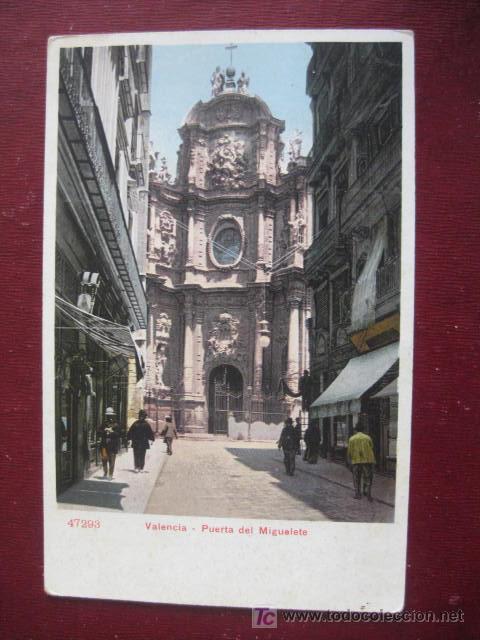 Postales: VALENCIA - Foto 1