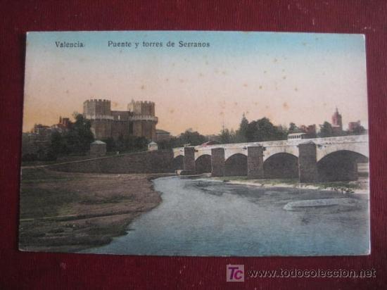 Postales: VALENCIA - Foto 1