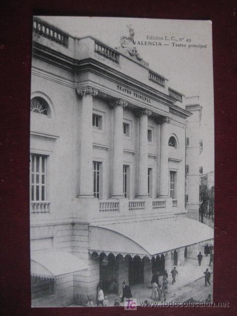 Postales: VALENCIA - Foto 1