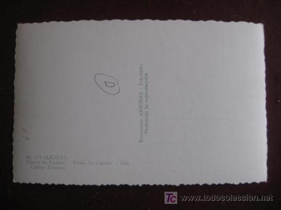 Postales: VALENCIA - Foto 2