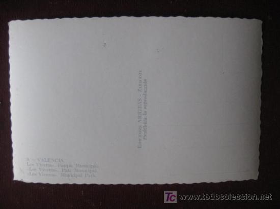Postales: VALENCIA. - Foto 2