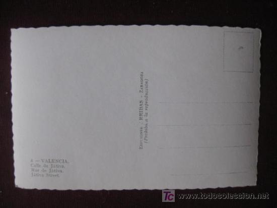 Postales: VALENCIA. - Foto 2