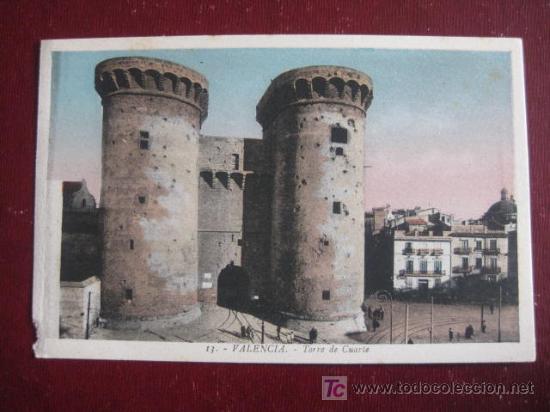 Postales: VALENCIA - Foto 1