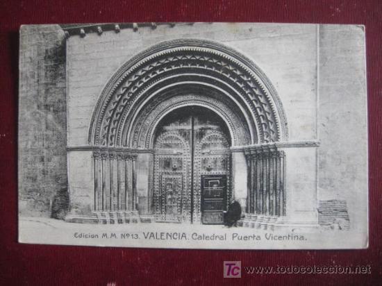 Postales: VALENCIA. - Foto 1