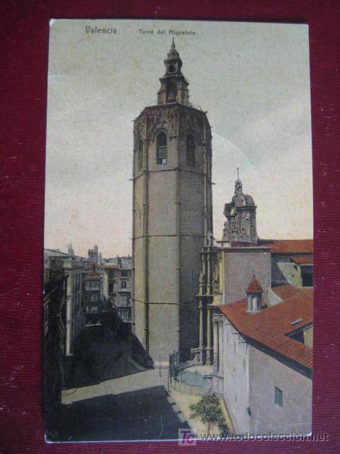 Postales: VALENCIA. - Foto 1