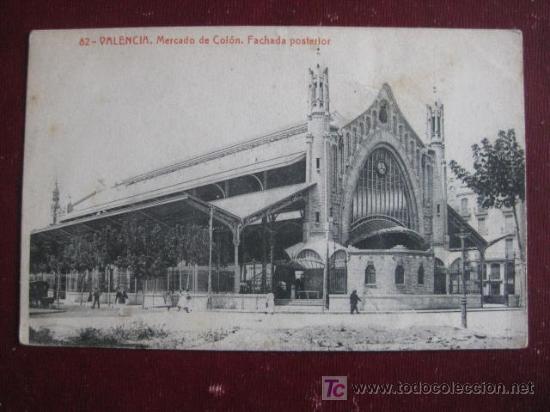 Postales: VALENCIA. - Foto 1
