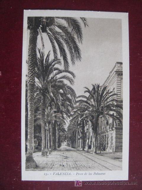 Postales: VALENCIA. - Foto 1