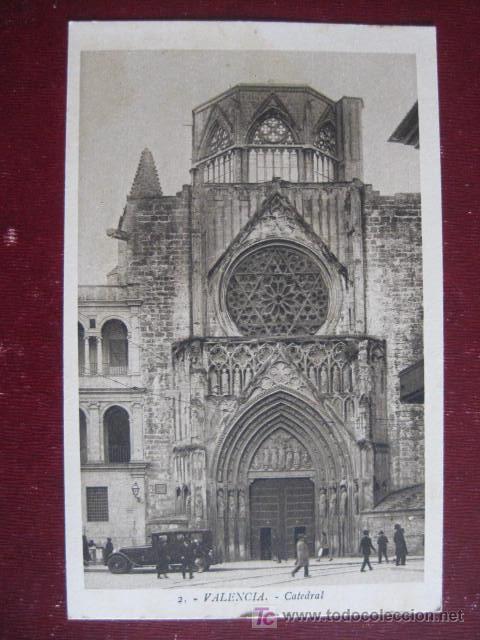 Postales: VALENCIA. - Foto 1