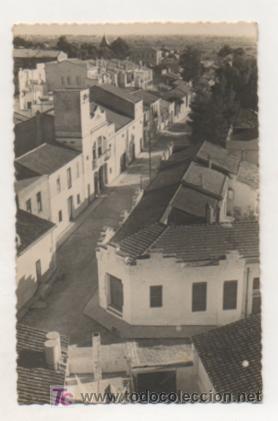 Postais: PATERNA. CALLE DE ERNESTO FERRANDO. (CLICH&Eacute; LOPEZ EGEA)