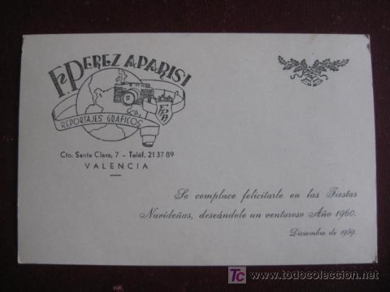Postales: VALENCIA. - Foto 2