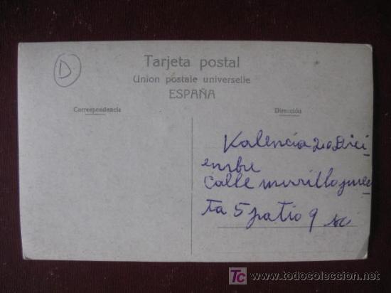 Postales: VALENCIA. - Foto 2