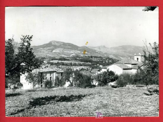 Postkarten: BENASAU, ALICANTE, VISTAS,    P32065