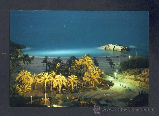 Postales: Postal de VILA JOISOSA (Alacant): Hotel Euro Tennis. Tenis (Ed.Galiana num.5)