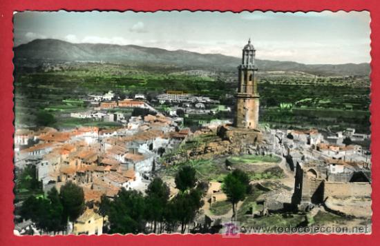 Postkarten: JERICA, CASTELLON, VISTA GENERAL,    P32240