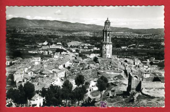 Postkarten: JERICA, CASTELLON, VISTA GENERAL,    P32242