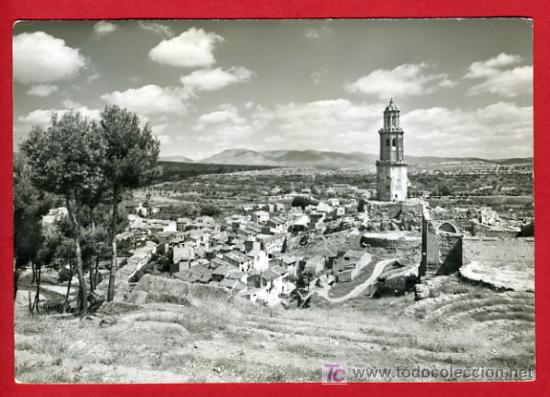 Postkarten: JERICA, CASTELLON, VISTA GENERAL,    P32249