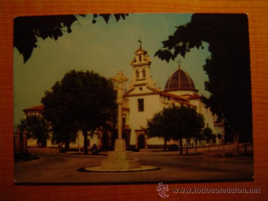 Postcards: POSTAL CASTELLON DE LA PLANA ERMITORIO PATRONA SIN CIRCULAR