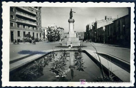 Postales: CASTELLON : Ed. Comas Aldea N&ordm; 6 - Avenida del Rey Don Jaime. Fotografica
