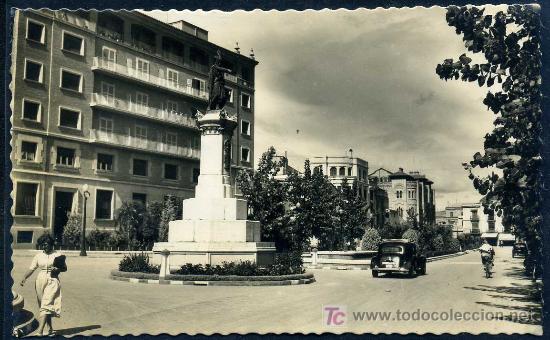 Postales: CASTELLON DE LA PLANA : Ed. Darvi N 31 - Avenida del Rey. Fotografica