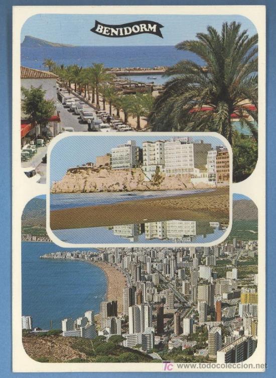 Postales: Benidorm - 1975 - Foto 1
