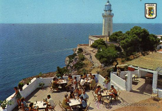 Postales: JAVEA,ALICANTE.CABO LA NAO.POSTAL SIN CIRCULAR