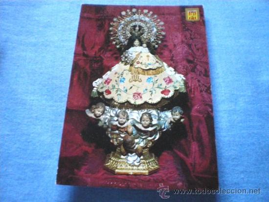 Postkarten: POSTAL CASTELLON MORELLA NUESTRA SE&Ntilde;ORA DE VALLIVANA NO CIRCULADA