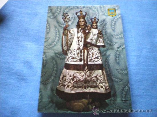 Postkarten: POSTAL CASTELLON PE&Ntilde;ISCOLA NUESTRA SE&Ntilde;ORA DE LA ERMITANA NO CIRCULADA