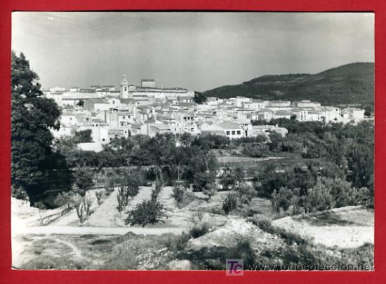 Postkarten: TORREMANZANAS, ALICANTE, VISTA PARCIAL SUR,    P35915