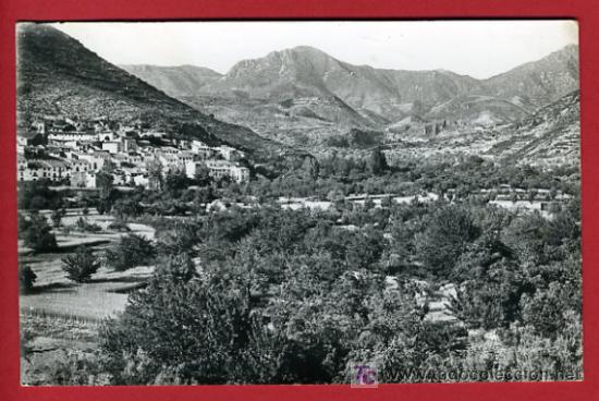 Postais: VALL-ALMONACID, CASTELLON, VALLE DEL PUEBLO,         P35971