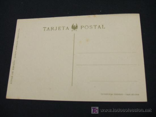 Postales: VALENCIA - TORRES DE CUARTE - - Foto 2
