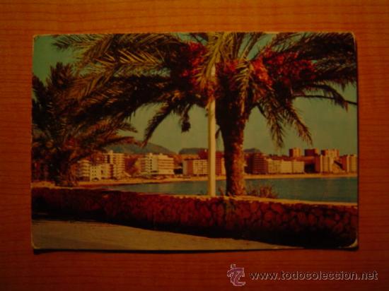 Postales: POSTAL BENIDORM CIRCULADA - Foto 1