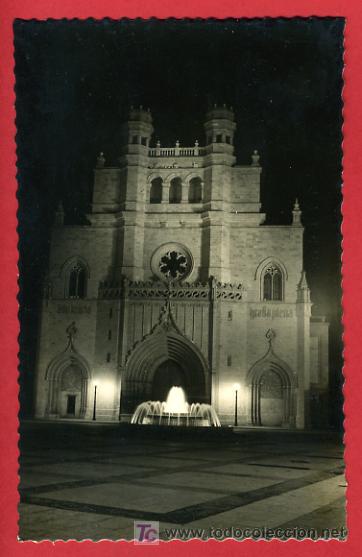 Postais: CASTELLON, CATEDRAL DE STA. MARIA,     P38463