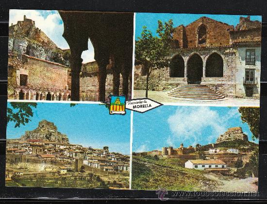 Postales: 21 MORELLA - Foto 1