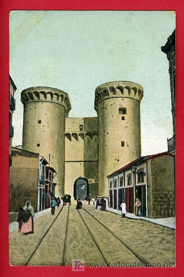 Postales: VALENCIA, TORRES DE CUARTE,   P39035 - Foto 1