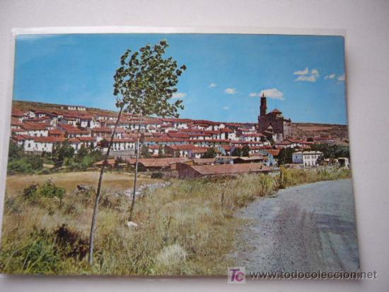 Postkarten: ORIHUELA DEL TREMEDAL. N&ordm; 3. ED. SICILIA