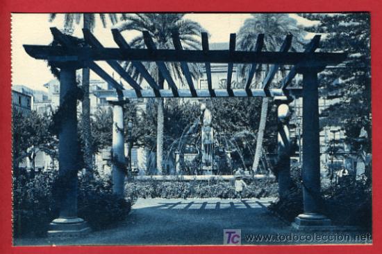 Postcards: ALICANTE, PLAZA ISABEL II,    P39645