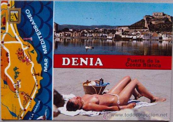Postales: DENIA Multivista - Foto 1