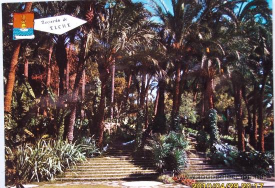 Postales: ELCHE Hort de Baix - Foto 1