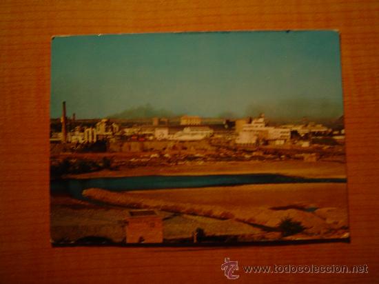 Cartes Postales: POSTAL ALICANTE PASEO DE GOMIS Y PLAYA DE POSTIGUET ESCRITA
