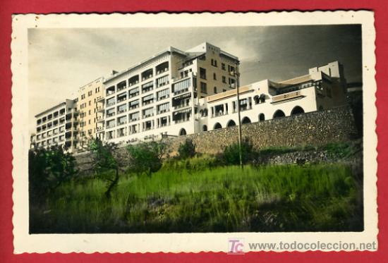 Postcards: CASTELLON, SANATORIA EL COLLET,              P39806