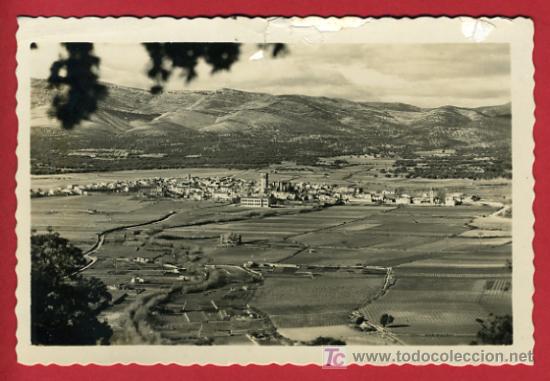 Postcards: SAN MATEO, CASTELLON, VISTA GENERAL,      P39888